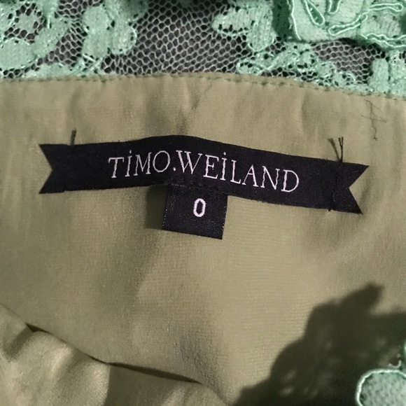 Timo Weiland Custom Gown - Picture 5 of 6